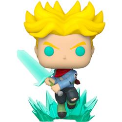 Funko POP! Anime: DRAGONBALL SUPER - Super Saiyan Trunks with Sword