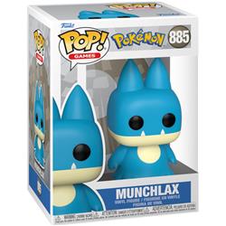 Funko POP! Anime: POKEMON - Munchlax