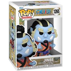 Funko POP! Anime: ONE PIECE - JINBE (Styles may vary)