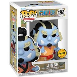 Funko POP! Anime: ONE PIECE - JINBE (Styles may vary)