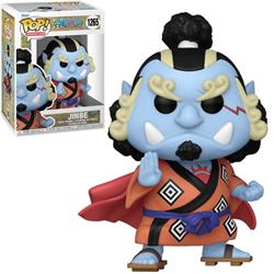 Funko POP! Anime: ONE PIECE - JINBE (Styles may vary)