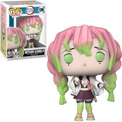 Funko POP! Anime: DEMON SLAYER - Mitsuri Kanroji