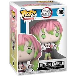 Funko POP! Anime: DEMON SLAYER - Mitsuri Kanroji