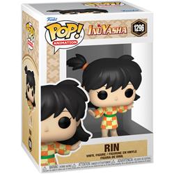 Funko POP! Anime: INUYASHA - Rin