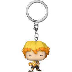 Funko POP! KEYCHAIN - Anime: DEMON SLAYER - Zenitsu Agatsuma