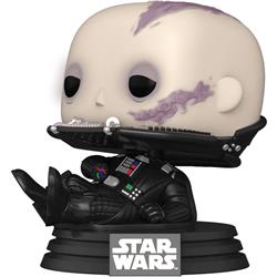 Funko POP! Star Wars: RETURN OF THE JEDI - Darth Vader (Unmasked)