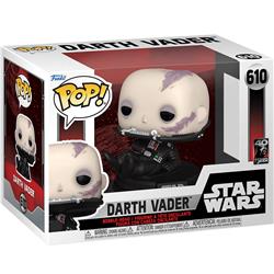 Funko POP! Star Wars: RETURN OF THE JEDI - Darth Vader (Unmasked)