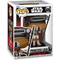 Funko POP! Star Wars: RETURN OF THE JEDI - Princess Leia As Boushh