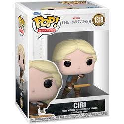 Funko POP! Netflix: THE WITCHER - Ciri (with Sword)