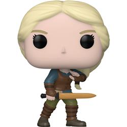 Funko POP! Netflix: THE WITCHER - Ciri (with Sword)