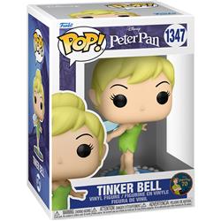 Funko POP! Disney: PETER PAN - Tinker Bell (70th Anniversary)