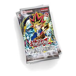 Yu-Gi-Oh! TCG: 25TH ANNIVERSARY - Metal Raiders | Booster BOX