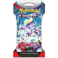 Pokémon TCG: Scarlet & Violet Sleeved Booster Pack