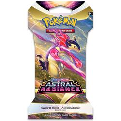 Pokémon TCG: Sword & Shield - ASTRAL RADIANCE Sleeved Booster Pack