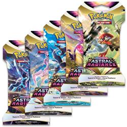 Pokémon TCG: Sword & Shield - ASTRAL RADIANCE Sleeved Booster Pack