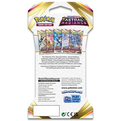 Pokémon TCG: Sword & Shield - ASTRAL RADIANCE Sleeved Booster Pack