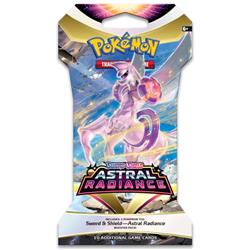 Pokémon TCG: Sword & Shield - ASTRAL RADIANCE Sleeved Booster Pack