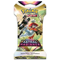 Pokémon TCG: Sword & Shield - ASTRAL RADIANCE Sleeved Booster Pack