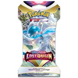 Pokémon TCG: Sword & Shield - LOST ORIGIN Sleeved Booster Pack