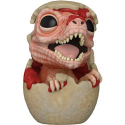 Funko POP! Movies: JURASSIC PARK - Hatching Raptor SDCC