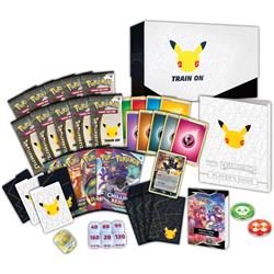 Pokémon TCG: Celebrations Elite Trainer Box (25th Anniversary)