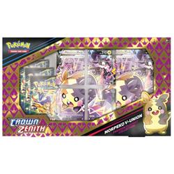 Pokémon TCG: Crown Zenith Premium Playmat Collection (Morpeko V-UNION)