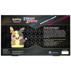 Pokémon TCG: Crown Zenith Premium Playmat Collection (Morpeko V-UNION)