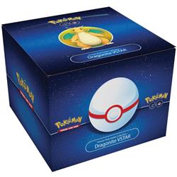 Pokémon TCG: Pokémon GO Premier Deck Holder Collection