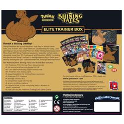 Pokémon TCG: Shining Fates Elite Trainer Box