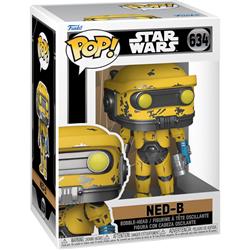 Funko POP! Star Wars: OBI-WAN TV - Ned-B