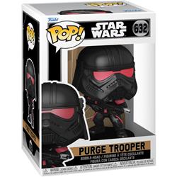 Funko POP! Star Wars: OBI-WAN TV - Purge Trooper (Battle)