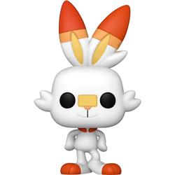 Funko POP! Games: POKEMON - Scorbunny