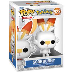 Funko POP! Games: POKEMON - Scorbunny