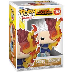 Funko POP! Anime: MY HERO ACADEMIA - Shoto Todoroki