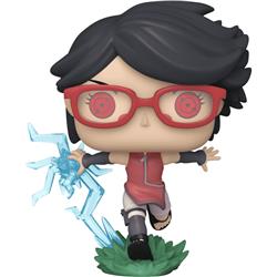 Funko POP! Anime: BORUTO: NARUTO NEXT GENERATIONS - Sarada