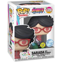 Funko POP! Anime: BORUTO: NARUTO NEXT GENERATIONS - Sarada