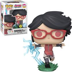 Funko POP! Anime: BORUTO: NARUTO NEXT GENERATIONS - Sarada