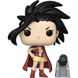 Funko POP! Anime: MY HERO ACADEMIA - Momo Yaoyorozu with Canon