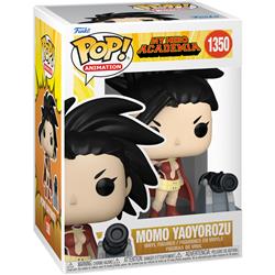 Funko POP! Anime: MY HERO ACADEMIA - Momo Yaoyorozu with Canon