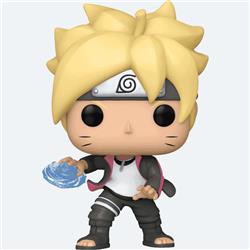 Funko POP! Anime: BORUTO: NARUTO NEXT GENERATIONS - Boruto with Raseng