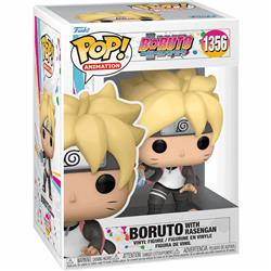 Funko POP! Anime: BORUTO: NARUTO NEXT GENERATIONS - Boruto with Raseng