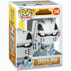 Funko POP! Anime: MY HERO ACADEMIA - Tenya Ilda (Recipro Burst)