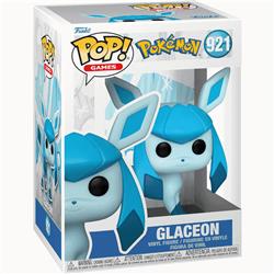 Funko POP! Games: POKEMON - Glaceon