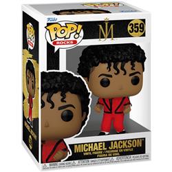 Funko POP! ROCKS - Michael Jackson (THRILLER)