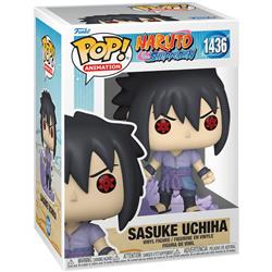 Funko POP! Anime: NARUTO SHIPPUDEN - Sasuke Uchiha (First Susano'o)