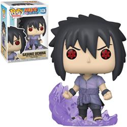 Funko POP! Anime: NARUTO SHIPPUDEN - Sasuke Uchiha (First Susano'o)