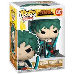 Funko POP! Anime: MY HERO ACADEMIA - Izuku Midoriya