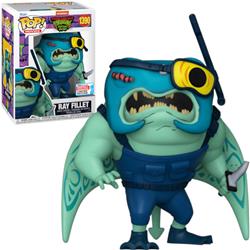 Funko POP! Movies: TEENAGE MUTANT NINJA TURTLES NINJA MAYHEM - Ray Fil