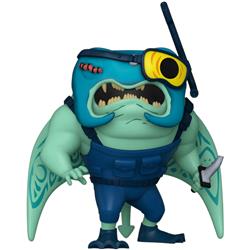 Funko POP! Movies: TEENAGE MUTANT NINJA TURTLES NINJA MAYHEM - Ray Fil
