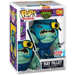 Funko POP! Movies: TEENAGE MUTANT NINJA TURTLES NINJA MAYHEM - Ray Fil